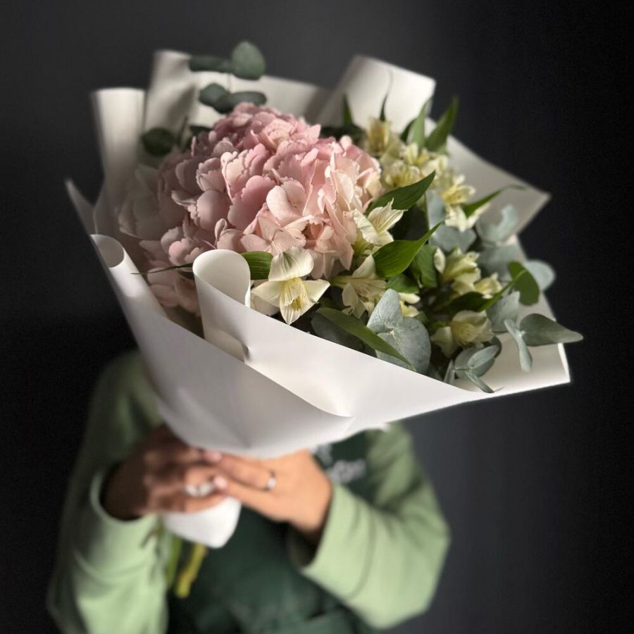 Букет "Сентиментальный"