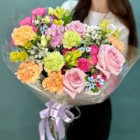 Дофаминовый букет 6