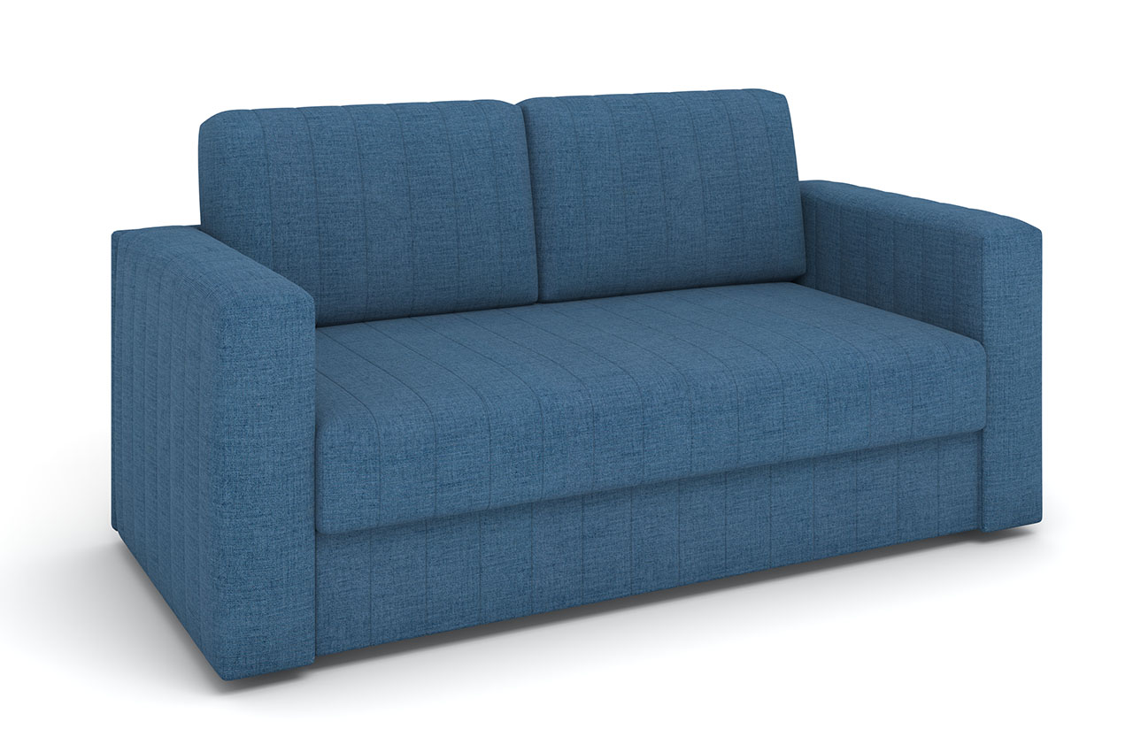 Диван прямой (кушетка) Алье ткань Gamma Jeans