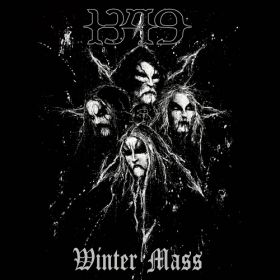 1349 - Winter Mass CD DIGIPAK