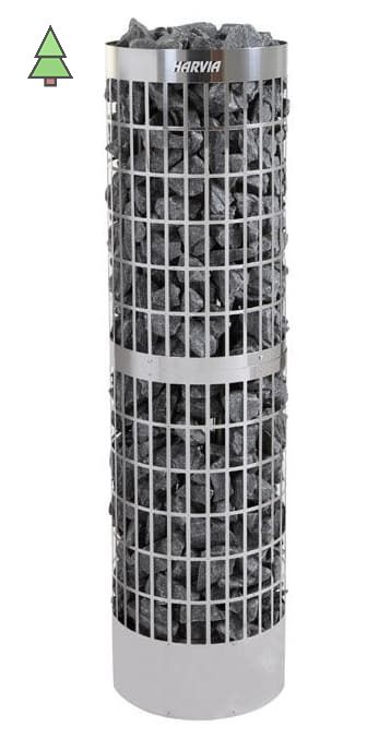 HARVIA Электрическая печь Cilindro PC100E/135E