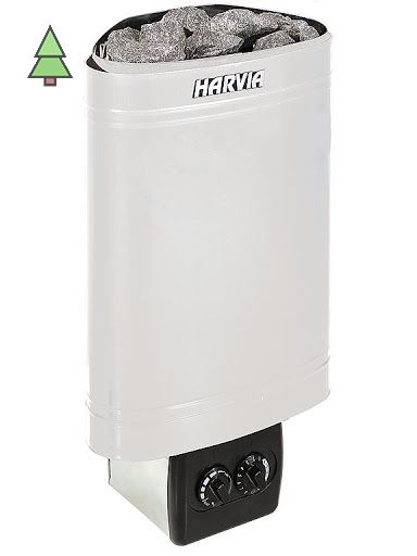 HARVIA Электрическая печь Delta HD360400 D36 со встроенным пультом