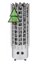 HARVIA Электрическая печь Glow HTRT700400 TRT70 со встроенным пультом