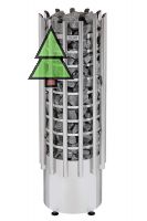 HARVIA Электрическая печь Glow HTRTE900400 TRT90E без пульта