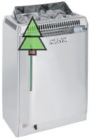 HARVIA Электрическая печь Topclass Combi HKSE900400 KV90SE с парогенератором, без пульта