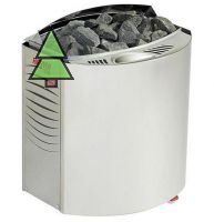 HARVIA Электрическая печь Vega Combi Automatic BC90SEA с парогенератором автомат