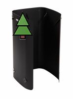 HARVIA Комплект защитных ограждений для дровяных печей HARVIA 20 Pro/SL/Duo/Boiler/SL Boiler, артикул WL550