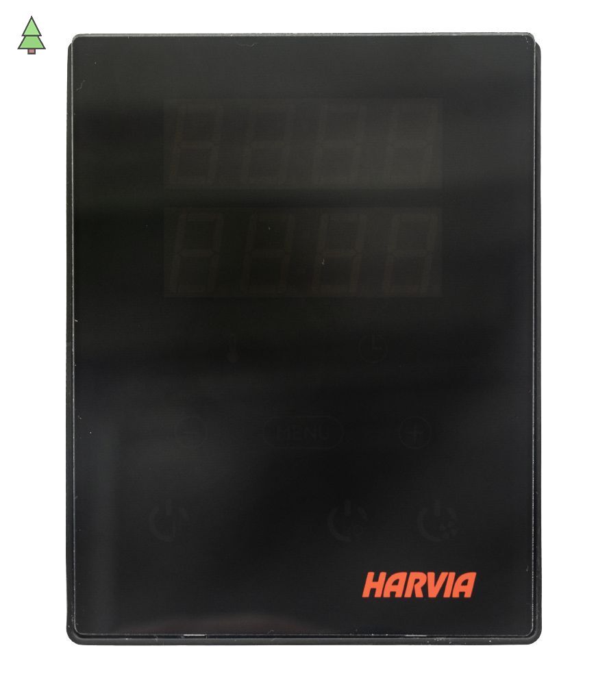 HARVIA Панель управления для пульта Xenio infra CX361i, артикул SP382 (б.а. WX382)