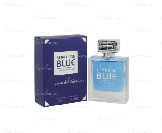 La Parfum Galleria Attraction Blue