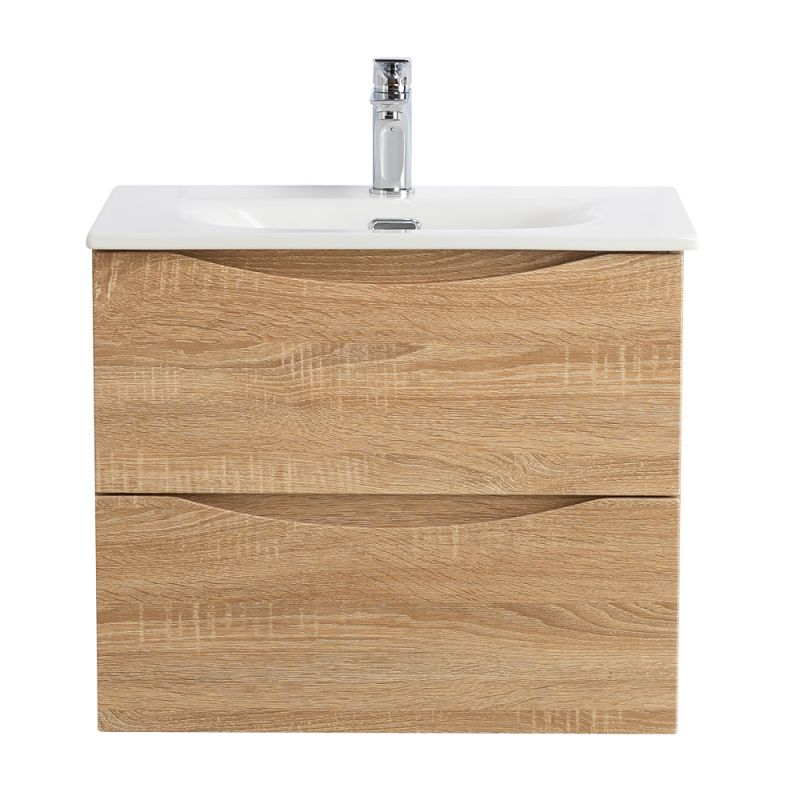 База под раковину подвесная BelBagno MARINO-CER-MINI-500-2C-SO-WO-P