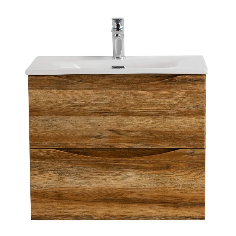 База под раковину подвесная BelBagno MARINO-CER-MINI-600-2C-SO-RR-P