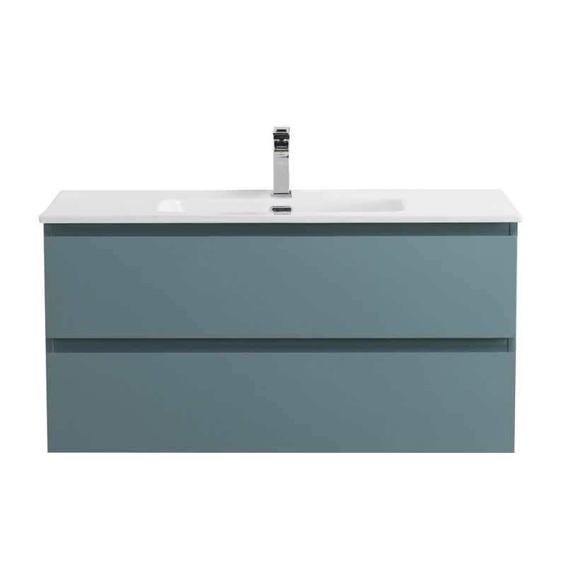 База под раковину подвесная BelBagno KRAFT-1000-2C-SO-AO