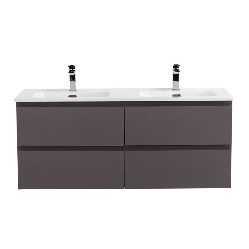 База под раковину подвесная BelBagno KRAFT-1200-4C-SO-GSO