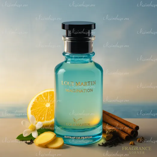 Loui Martin Imagination Extrait