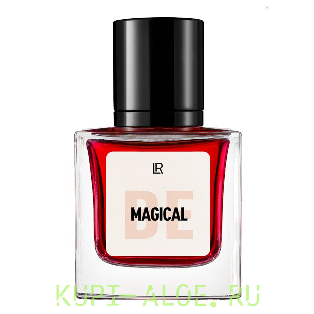 BE MAGICAL Парфюмерная вода