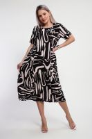 Платье 066 [черный]