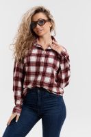 Рубашка 36995 [коричневый]