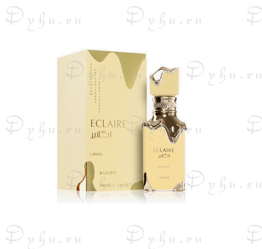 Lattafa Eclaire Banoffi