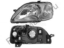 Фара Renault Logan 04-09 (Слева/ С электрокорректором)