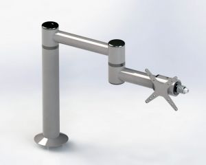 Кронштейн настольный поворотный DS.MK-2