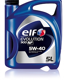 ELF EVOLUTION 900 NF 5W-40, 5л