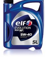 ELF EVOLUTION 900 NF 5W-40, 5л