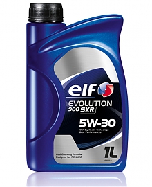 ELF EVOLUTION 900 SXR 5W-30, 1л
