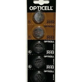 батарейка OPTICELL SPECIALITY CR2032, 5/50