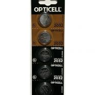 батарейка OPTICELL SPECIALITY CR2032, 5/50