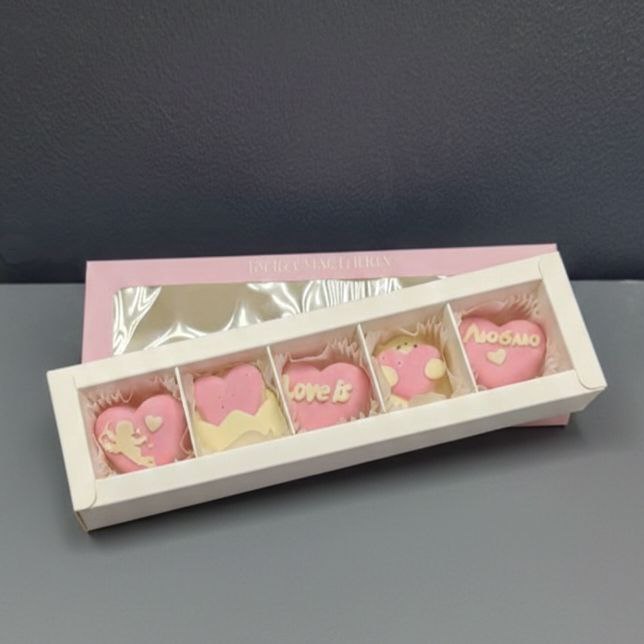 Шоколад ручной работы "Сердце"