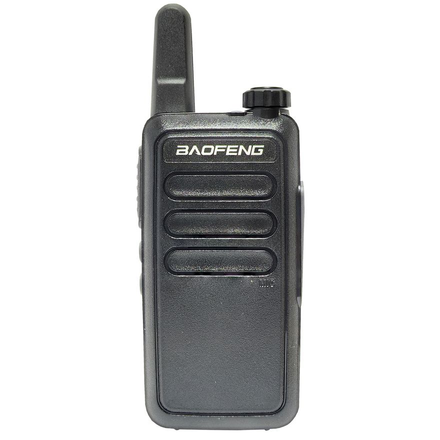 Рация Baofeng BF-R5 черная