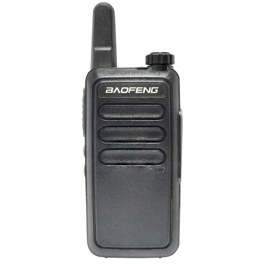 Рация Baofeng BF-R5 черная