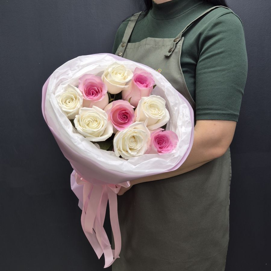 Зефирное утро