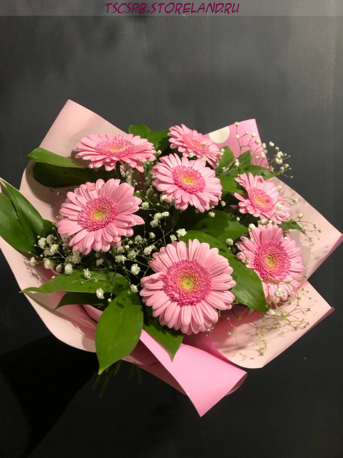 Букет Нежность