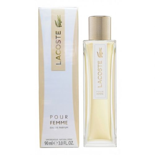LACOSTE POUR FEMME парфюмерная вода (женские) 50ml