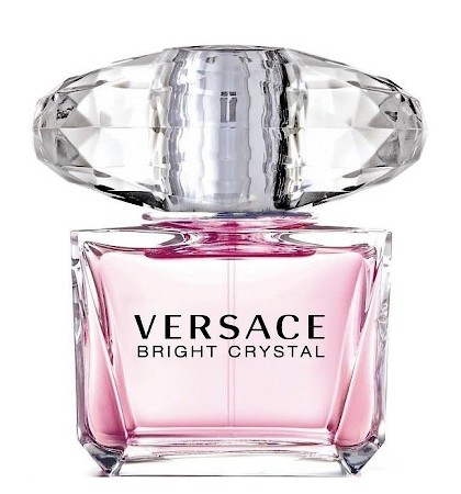 VERSACE BRIGHT CRYSTAL туалетная вода (женские) 50ml