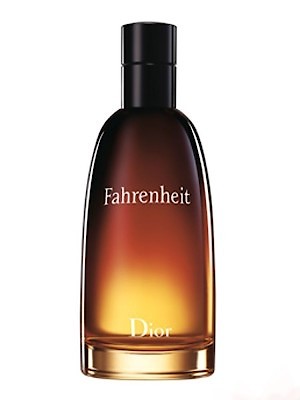 CHRISTIAN DIOR FAHRENHEIT туалетная вода (мужские) 100ml