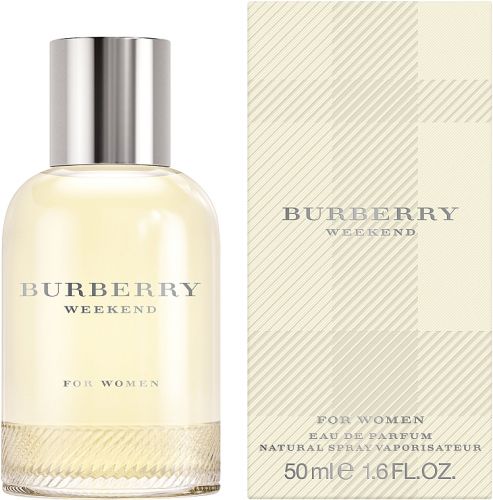 BURBERRY WEEKEND парфюмерная вода (женские) 50ml новый дизайн
