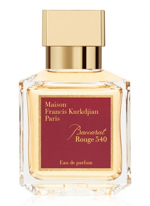 MAISON FRANCIS KURKDJIAN BACCARAT ROUGE 540 парфюмерная вода (женские) 35ml