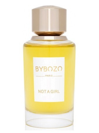 BYBOZO NOT A GIRL парфюмерная вода (женские) 75ml