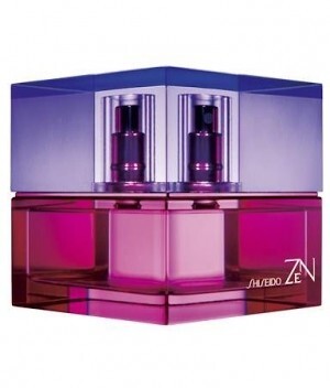 SHISEIDO ZEN-3 парфюмерная вода (женские) 100ml