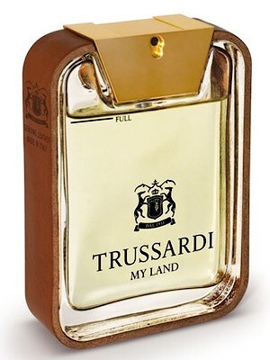 TRUSSARDI MY LAND туалетная вода (мужские) 50ml