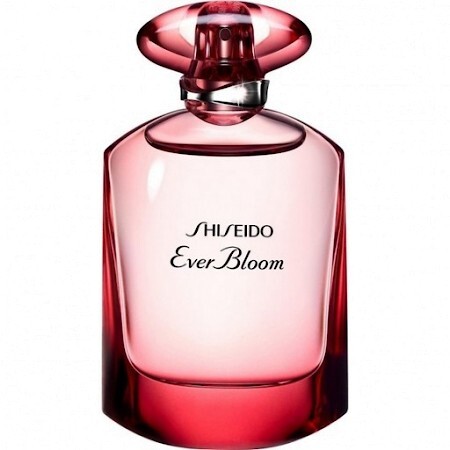 SHISEIDO EVER BLOOM GINZA FLOWER парфюмерная вода (женские) 30ml