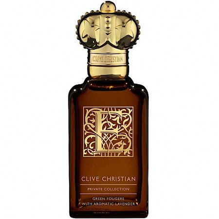 CLIVE CHRISTIAN E: GREEN FOUGERE (женские) 50ml parfume