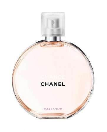CHANEL CHANCE eau VIVE туалетная вода (женские) 100ml