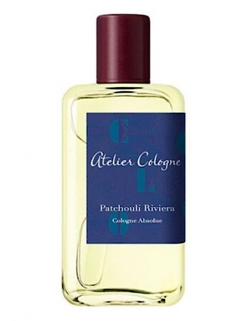 ATELIER COLOGNE PATCHOULI RIVIERA COLOGNE ABSOLUE одеколон (унисекс) 100ml
