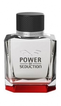 ANTONIO BANDERAS POWER OF SEDUCTION туалетная вода (мужские) 100ml