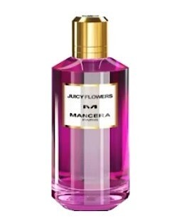 MANCERA JUICY FLOWERS парфюмерная вода (женские) 60ml