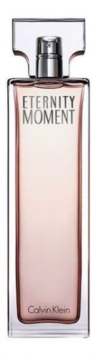 CALVIN KLEIN ETERNITY MOMENT парфюмерная вода (женские) 50ml