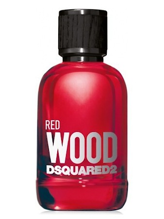 DSQUARED2 RED WOOD туалетная вода (женские) 100ml